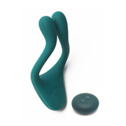 Vibro stimulator za pare Icon Superbe