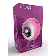 Vibracijski prstan za klitoris Verve