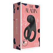 Vibracijski erekcijski obroček The Aladin