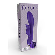 Rabbit vibrator Xocoon Unchained Love