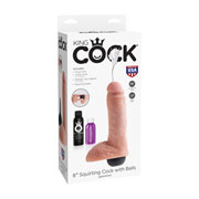 Dildo Comshot 8