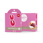 Vaginalne kroglice Smartballs Duo