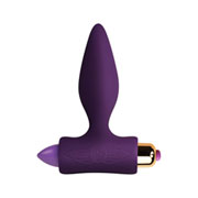 Vibracijski analni čep "Sensation Plug"