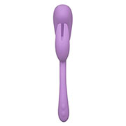 Rabbit vibrator Elle Dual Flicker
