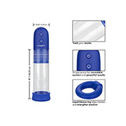 Avtomatska erekcijska črpalka Admiral