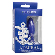 Analni vibrator Admiral Torpedo