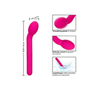 G-spot vibrator Bliss Tulip