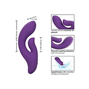 Rabbit vibrator Stella Dual Pleaser