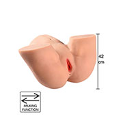 Masturbator "Big Ass Milking Bitch"