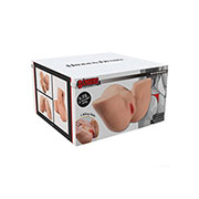 Masturbator Big Ass Milking Bitch