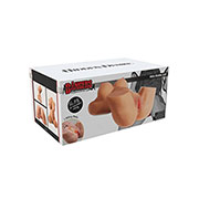 Masturbator Milking Mega Slut