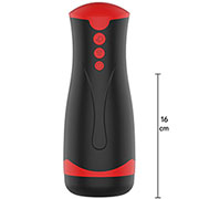 Masturbator Deep Squeeze