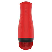 Trojni masturbator Super Suction Nutbuster