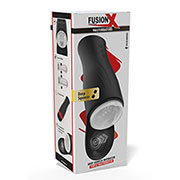 Trojni masturbator Super Suction Nutbuster