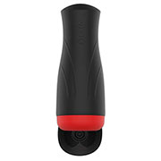 Trojni masturbator Super Suction Nutbuster