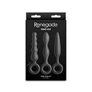 Komplet analnih čepov Renegade