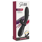 Rabbit vibrator E-stim