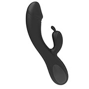 Rabbit vibrator E-stim