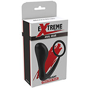 Erekcijski obroček s stimulatorjem prostate Anal Gear