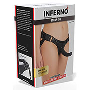 Strap - On pas Thight