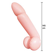 Napihljivi penis Willy