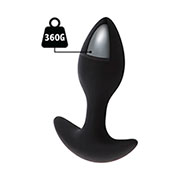 Analni čep z utežjo 360 g