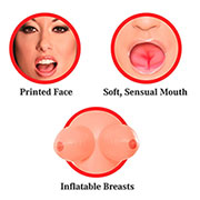 Seks lutka Brooke Le Hook