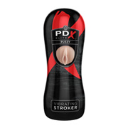 Vibracijski masturbator PDX Elite Pussy