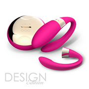 Vibro stimulator Lelo TIANI 2 - Cerice