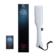 Lopar za tepežkanje - Petdeset odtenkov sive