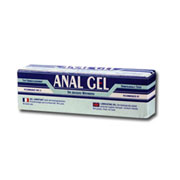 Anal gel - 50 ml