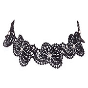 Vezena ogrlica Cottelli