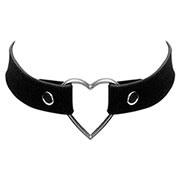 Ogrlica s srčkom Cottelli