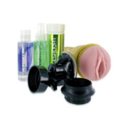 Komplet Fleshlight Pink Lady Stamina Training