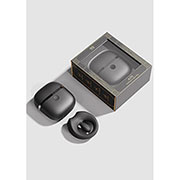 Vibracijski obroček za pare APIS - črn