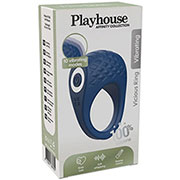 Vibracijski erekcijski obroček Playhouse Vicious