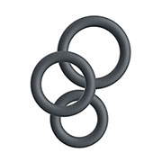 Set erekcijskih obročkov Playhouse