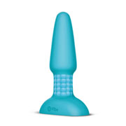 Analni čep b-Vibe Rimming 2 z daljincem