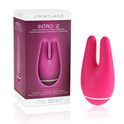 Vibrator za klitoris JimmyJane Intro 2 Dual Motor