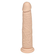 Vibracijski dildo s pomikom