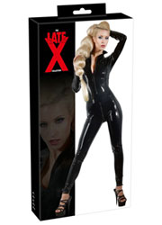 Catsuit iz lateksa