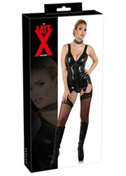 Ženski Basque iz lateksa