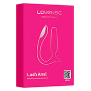 Vibracijski analni stimulator Lush Anal
