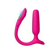 Vibracijski analni stimulator Lush Anal