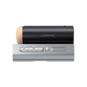 Potisni masturbator Lovense Solace Pro