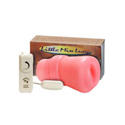 Vibracijska vagina Little Miss Lucy