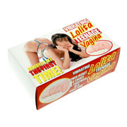 Vibracijska vagina Lolita Teenage vagina