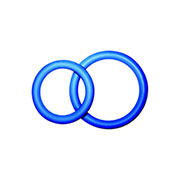 Dva obročka "Potenz Duo"