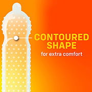 Kondomi MY ONE Super studs 12/1