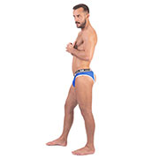 Moške hlačke PUSH Premium Mesh Hole